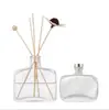 Ventas Directas de Fábrica 50ml 150ml 100ml Botella de Aromaterapia Botella de Perfume Botella de Vidrio de Alta Calidad Botella de Vidrio Blanco Cristalino