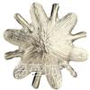 Accesorios para el cabello, flor, placa, taladro, hebilla, copo de nieve, aceite, diamante, bricolaje, accesorios de aleación, accesorios, punto 302