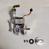 Cocedor de Fideos a Gas Cocedor de Pan al Vapor Encendedor de Pulsos Controlador Accesorios Conjunto de Válvula Solenoide Interruptor de Ajuste del Tamaño de la Llama