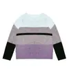 Suéter Casual Personalizado de Otoño e Invierno con Diseño de Cuello Redondo para Hombre, Suave y Transpirable, Tejido, Procesado por la Fábrica de Origen