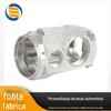 Torneamento e fresamento personalizados Processamento de torno de precisão CNC composto Usinagem de liga de alumínio Processamento de peças de modificação de automóveis