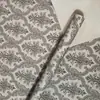 Papel Especial Multicor com Padrão Tradicional em Relevo, Papel Artístico Floral, Papel para Embrulho de Caixa de Presente, Atacado em Estoque