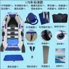 Botes de goma con fondos duros engrosados y diseño resistente al desgaste, kayaks, aerodeslizadores, botes de asalto, botes de pesca, botes salvavidas plegables para dos personas