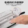 Adecuado para Dji Pocket 4 Bolsa de Almacenamiento, Estuche Protector Portátil Todo en Uno, Accesorios para Cámara Deportiva Anticaídas y a Prueba de Golpes, Transfronterizo