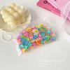 Presilha de cabelo infantil fofa pequena cor Mini presilha de cabelo pequena lateral grampo quebrado grampo para franja acessórios de cabelo atacado