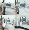 Estilo Europeu e Americano Cor da Moda Combinação Corrente Pulseira Feminina Moda Colar Sensação de Alto Padrão Bolsa Roupas Personalidade Corrente Versátil Tendência