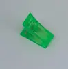 Nuevo Clip de Cristal para Uñas Plástico Transparente Clip Fijo Moldeador de Punta de Uña Clip de Cristal para Uñas Clip Extensor