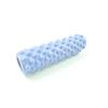 Novo EVA eixo de espuma oca 30cm coluna de ioga de ponto flutuante rolo de massagem crescente lobo dente stick fitness stick