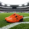 Envío Transfronterizo de Zapatos Nuevos de Fútbol, Zapatos Deportivos Ligeros para Estudiantes de Secundaria y Preparatoria, Zapatos Deportivos Juveniles Transpirables y Cómodos para Competición y Entrenamiento