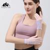 Guantes de Protección Solar de Verano para Mujer Guantes de Exposición de Dedos con Pantalla Táctil Protección UV Delgados Cortos Seda de Hielo Transpirables Sensación de Hielo Conducción al Aire Libre