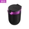 Cinzeiro de Carro Forro Interno Cerâmico com Luz Tanque de Cigarro Cinzeiro Espelhado de Aço Inoxidável para Carro Cinzeiro de Carro
