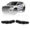 Adecuado para 12-17 Jeep Guide soporte del parachoques delantero soporte de fijación del parachoques hebilla 5182596AB