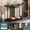 Mesa de entrada nova mesa estilo chinês mesa de altar mesa console mesa console estilo antigo mesa longa entrada contra a parede console de entrada mesa de altar