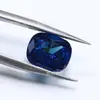 Fornecido Diretamente do Fabricante, Pedras Soltas de Zircônia Lapidação Flor de Gelo Retangular Longa 5*7Mm-12*16Mm, Lapidação Flor de Gelo Brilhante em Forma de Travesseiro Longo
