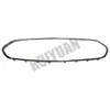 Adecuado para E-Class W214 24-up Rejilla Central Marco Cromado Modelo Deportivo 2148800301 2148850701