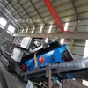 Estación Móvil de Trituración para Minería No Necesita Fijación Tamaño Uniforme del Producto Estación Móvil de Trituración Trituración Móvil para Minería