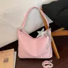 Bolsas Casuales de Moda Transfronterizas para Mujer, Nuevo Bolso Tote Versátil de Gama Alta para Viajar, Elegante Bolso Cruzado de Hombro para Viajar