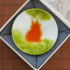 Xícara de Chá Margarida Tingxu - Xícara Pessoal Especial com Alto Valor Estético, Conjunto de Chá Kung Fu Pintado à Mão para Uso Doméstico