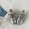 Estilo Coreano Exquisito Estilo Ballet Zapatos de Entrenamiento Alemanes para Mujer Más Vendidos 2026 Nuevo Otoño Versátiles Suela Suave Aumentadores de Altura Zapatos Deportivos Casuales