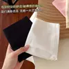 Roupa Íntima Feminina Sem Costura Personalizada, Novo Estilo Cintura Média com Forro de Algodão Antibacteriano, Calcinhas Lisas para Mulheres