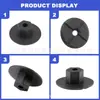 A2019900050 Es Adecuado para Mercedes W201 W124 190D 260 Clip de Tuerca de Plástico sin Rosca