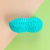 Brinquedos para Animais de Estimação Transfronteiriços, Brinquedos Squeaky de Vinil para Gatos, Varinhas para Provocar Gatos, Fábrica de Suprimentos para Animais de Estimação Autodivertidos para Roer Dentes, Frango que Grita