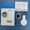 Airtag Posicionamiento Global iOS Es Adecuado para Apple Findmy Buscador de Llaves Bluetooth Dispositivo Anti-Pérdida Localizador GPS