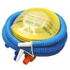 Flotador de Natación de Dibujos Animados con Lentejuelas Transfronterizo, Anillo Flotador Inflable de PVC Engrosado para Axilas de Adultos y Niños