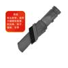 Adecuado para accesorios de aspiradora Dyson Dyson V6/V7/V8/V10/V11, boquilla de cepillo de succión plana larga para colchón, cabezal de cepillo