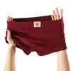 Calzoncillos Boxer Transpirables de la Suerte para Hombre, Modernos, Antiestáticos, Cómodos, Celebración de Boda, Deportes, Antibacterianos