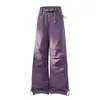 Pantalones casuales nuevos, pantalones tácticos, pantalones de paracaidista, pantalones para pareja, pantalones cargo, marca de moda estilo americano para hombre, pantalones jogger holgados casuales de otoño