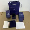 Caja de Regalo Shijia Swan Packaging para Pulsera Pulsera Collar Pendientes Anillo en stock Mayoreo