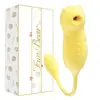 Huevo Vibrador Lady Misteriosa Vibrador de Succión Control Remoto Interactivo APP Juguete Femenino Productos Sexuales para Adultos Serie Completa