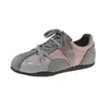 Zapatillas Casuales de Malla Transpirable Planas para Mujer Modelo Nuevo 2026, Zapatos de Entrenamiento Alemanes Versátiles para Mujer, Zapatos Planos de Moda para Mujer