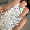 Cuentas de Caviar de 0.4-1.5mm Cuentas para Uñas sin Agujero Plástico Transparente Cuentas de Pegamento Plástico ABS Microcuentas Materiales DIY