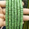 Cuentas sueltas de piedra natural de 3x6 mm, espaciadoras redondas, cuentas de ágata y amatista, para pulseras y collares, cuentas semiacabadas, venta al por mayor