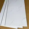 Paneles de Hebilla de PVC, Paneles de Pared de Piedra-Plástico, Paneles de Pared Integrados, Paneles de Techo, Paneles de Hebilla de Tira Larga Espesados de Autoinstalación