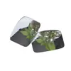Paneles de Espejo Dorado Claro y Plateado, Placas Delgadas de Espejo, Paneles de Espejo de Plexiglás, Espejos Electroplateados, Paneles de Espejo Acrílico