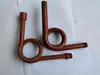 Tubo amortiguador de manómetro, curva amortiguadora, curva de manómetro para panel de instrumentos, tubo para panel de instrumentos, tubo condensador