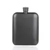 Petaca de Acero Inoxidable 304 de 6 Onzas Portátil Pequeña para Exteriores Botella de Vino Pequeña Regalo de Alta Gama Set de Vino Petaca Plana de Acero Inoxidable