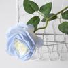 Flor artificial rosa flor seda flor decoração de casamento ornamentos florais flor artificial falsa flor onda bola fabricantes atacado