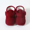 Zapatos de invierno para bebé del fabricante, 3-12 meses, zapatos de algodón, estilo invierno, zapatos unisex para bebé, calcetines forrados de polar, zapatos para bebé de importación