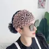Bufanda de Encaje para Mujer Marrón Cubrecabezas Estilo Nuevo Primavera y Verano Bufanda Hui Cosida a Mano Conveniente Sombrero Cubrecabezas para Madre