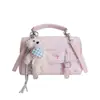 Bolso Dulce de Moda Nuevo 2026 para Mujer, Bolso de Hombro de Aspecto Elevado y Exquisito para el Trabajo y los Viajes Diarios, Bolso Cruzado