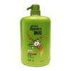 Paquete familiar de champú suave 1 kg orquídea refrescante de larga duración champú anticaspa de larga duración caja completa mayoreo