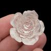 Espejo de Flores Girasol Rosa Peonía Cristal Gota de Pegamento Molde Girasol Pliegue Azúcar diy Joyería Molde Decorativo