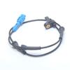 Para Peugeot Citroen 206 207 C2 Sensor de Velocidade da Roda ABS Linha AB OEM 4545A0