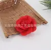 2025 Flor de Seda Xiyin Flor Artificial Hebilla de Cabeza para Ropa Color de Exportación Europeo y Americano Versátil Broche Completo Tiktok947