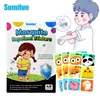 Parche Repelente de Mosquitos Sumifun Cuidado de la Salud Shopee Lazada Amazon Transfronterizo Parche de Dibujos Animados Comercio Exterior al por Mayor K000122
