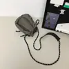 2026 Bolso Cruzado de Hombro Estilo Nuevo Estilo Pareja Bolso Cubo Portátil Verano Viaje de Gama Alta Pequeño Bolso Impermeable para Mujeres